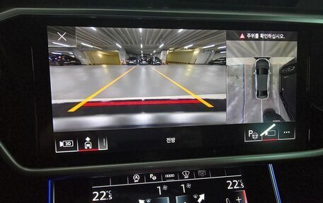 Audi A6, 2023 год, 5 621 027 рублей, 11 фотография