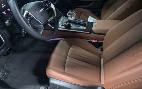 Audi A6, 2023 год, 5 621 027 рублей, 8 фотография