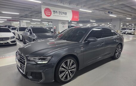 Audi A6, 2023 год, 5 621 027 рублей, 3 фотография