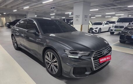 Audi A6, 2023 год, 5 621 027 рублей, 1 фотография