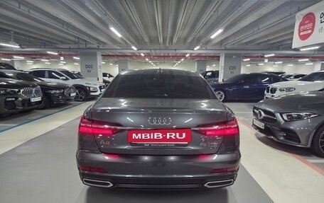 Audi A6, 2023 год, 5 621 027 рублей, 5 фотография