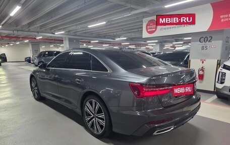 Audi A6, 2023 год, 5 621 027 рублей, 4 фотография