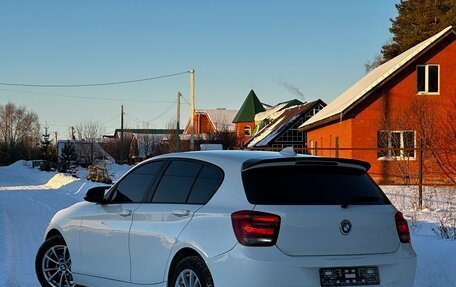 BMW 1 серия, 2013 год, 930 000 рублей, 2 фотография