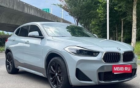 BMW X2, 2021 год, 1 950 001 рублей, 3 фотография