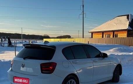 BMW 1 серия, 2013 год, 930 000 рублей, 3 фотография