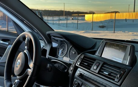 BMW 1 серия, 2013 год, 930 000 рублей, 16 фотография