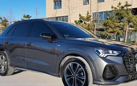 Audi Q3, 2022 год, 2 350 444 рублей, 3 фотография