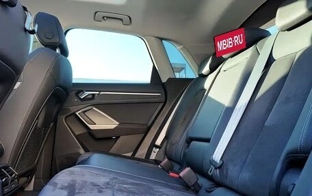 Audi Q3, 2022 год, 2 350 444 рублей, 11 фотография