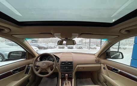 Mercedes-Benz C-Класс, 2008 год, 997 000 рублей, 9 фотография