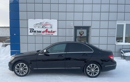 Mercedes-Benz C-Класс, 2008 год, 997 000 рублей, 8 фотография