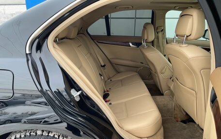 Mercedes-Benz C-Класс, 2008 год, 997 000 рублей, 14 фотография