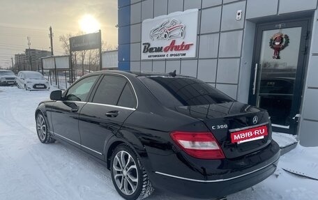 Mercedes-Benz C-Класс, 2008 год, 997 000 рублей, 4 фотография