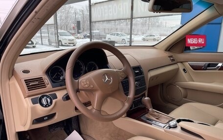 Mercedes-Benz C-Класс, 2008 год, 997 000 рублей, 12 фотография