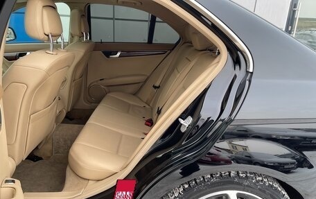 Mercedes-Benz C-Класс, 2008 год, 997 000 рублей, 15 фотография