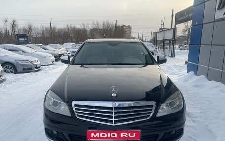 Mercedes-Benz C-Класс, 2008 год, 997 000 рублей, 5 фотография