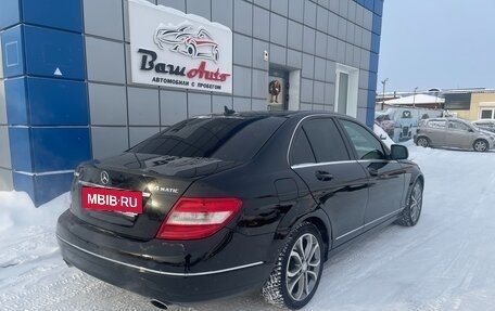 Mercedes-Benz C-Класс, 2008 год, 997 000 рублей, 3 фотография