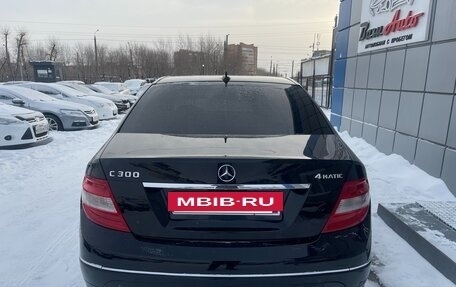 Mercedes-Benz C-Класс, 2008 год, 997 000 рублей, 6 фотография