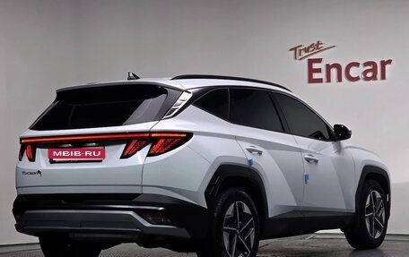 Hyundai Tucson, 2025 год, 4 180 000 рублей, 2 фотография