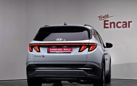 Hyundai Tucson, 2025 год, 4 180 000 рублей, 4 фотография