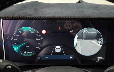 Hyundai Tucson, 2025 год, 4 180 000 рублей, 8 фотография