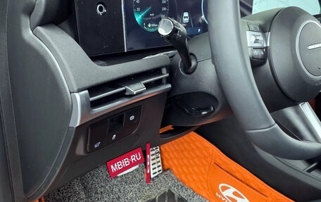 Hyundai Tucson, 2025 год, 4 180 000 рублей, 17 фотография