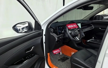 Hyundai Tucson, 2025 год, 4 180 000 рублей, 10 фотография