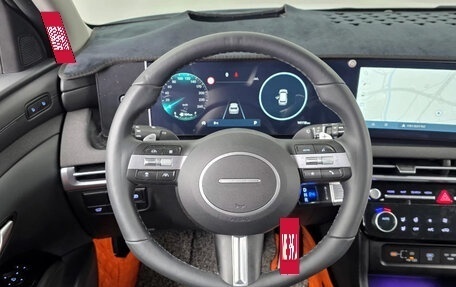 Hyundai Tucson, 2025 год, 4 180 000 рублей, 13 фотография