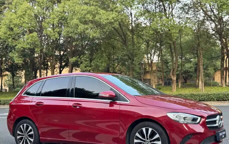 Mercedes-Benz B-Класс, 2021 год, 1 580 000 рублей, 1 фотография