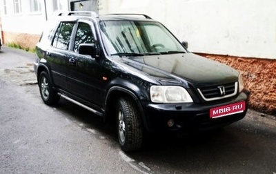 Honda CR-V IV, 2001 год, 450 000 рублей, 1 фотография