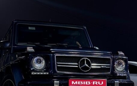 Mercedes-Benz G-Класс AMG, 2009 год, 3 770 000 рублей, 1 фотография