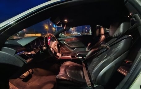 Cadillac CTS II, 2011 год, 1 100 000 рублей, 1 фотография