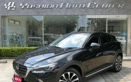 Mazda CX-3 I, 2018 год, 1 259 002 рублей, 1 фотография