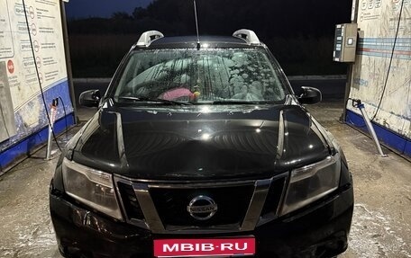 Nissan Terrano III, 2021 год, 950 000 рублей, 1 фотография