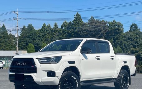 Toyota Hilux VIII, 2022 год, 4 446 000 рублей, 1 фотография