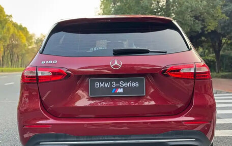 Mercedes-Benz B-Класс, 2021 год, 1 580 000 рублей, 5 фотография