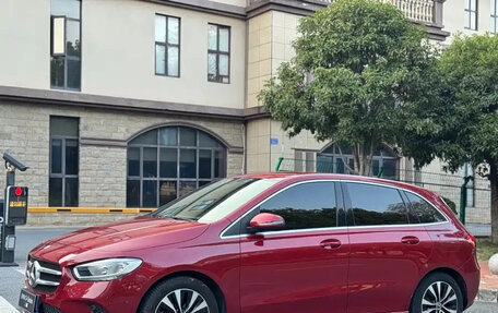 Mercedes-Benz B-Класс, 2021 год, 1 580 000 рублей, 3 фотография