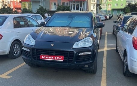 Porsche Cayenne III, 2007 год, 2 000 000 рублей, 1 фотография