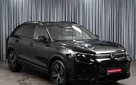 Volkswagen Tiguan, 2025 год, 4 982 000 рублей, 1 фотография