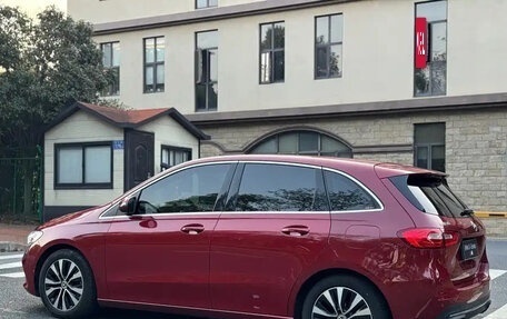 Mercedes-Benz B-Класс, 2021 год, 1 580 000 рублей, 4 фотография