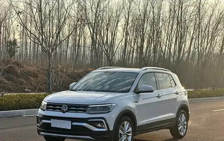 Volkswagen T-Cross I, 2022 год, 1 750 009 рублей, 1 фотография