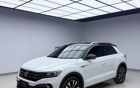 Volkswagen T-Roc I, 2022 год, 1 560 300 рублей, 1 фотография