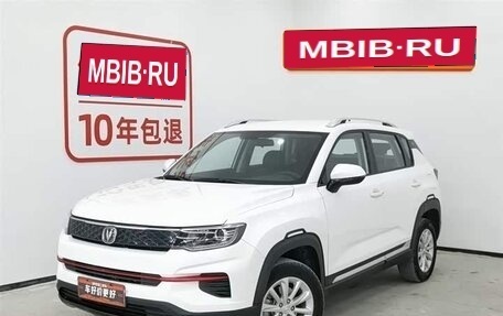 Changan CS35 Plus, 2021 год, 1 033 978 рублей, 1 фотография