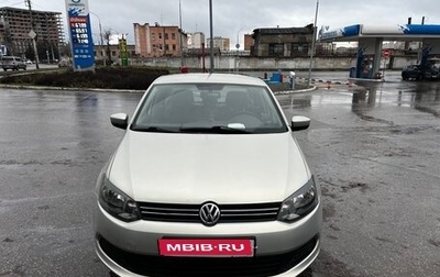 Volkswagen Polo VI (EU Market), 2011 год, 505 000 рублей, 1 фотография