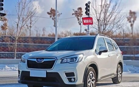 Subaru Forester, 2022 год, 3 400 009 рублей, 1 фотография