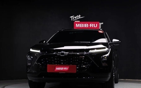 Chevrolet Trax, 2025 год, 2 550 000 рублей, 1 фотография