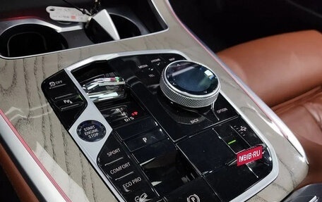 BMW X7, 2023 год, 11 394 000 рублей, 16 фотография