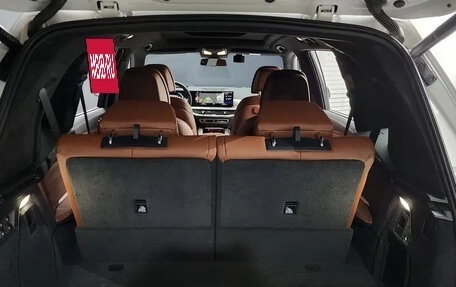 BMW X7, 2023 год, 11 394 000 рублей, 19 фотография