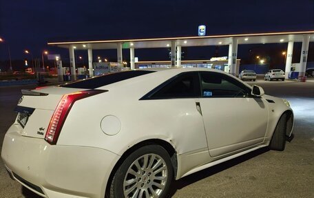 Cadillac CTS II, 2011 год, 1 100 000 рублей, 3 фотография