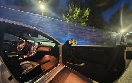 Cadillac CTS II, 2011 год, 1 100 000 рублей, 11 фотография