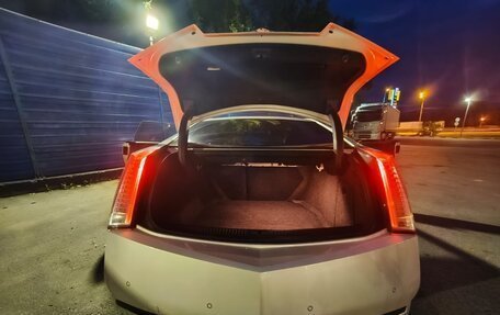 Cadillac CTS II, 2011 год, 1 100 000 рублей, 8 фотография